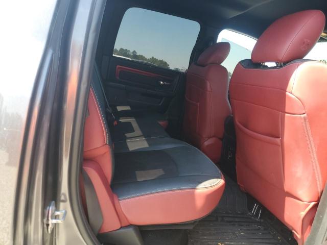 1C6RR6YT7GS306410 - 2016 RAM 1500 REBEL 黑色 照片 10