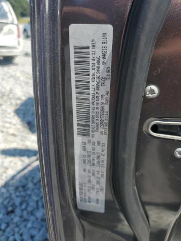 1C6RR6YT7GS306410 - 2016 RAM 1500 REBEL 黑色 照片 12