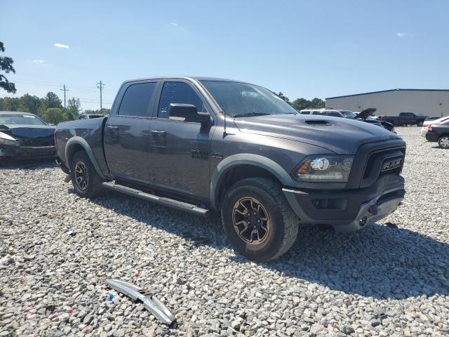 1C6RR6YT7GS306410 - 2016 RAM 1500 REBEL 黑色 照片 4