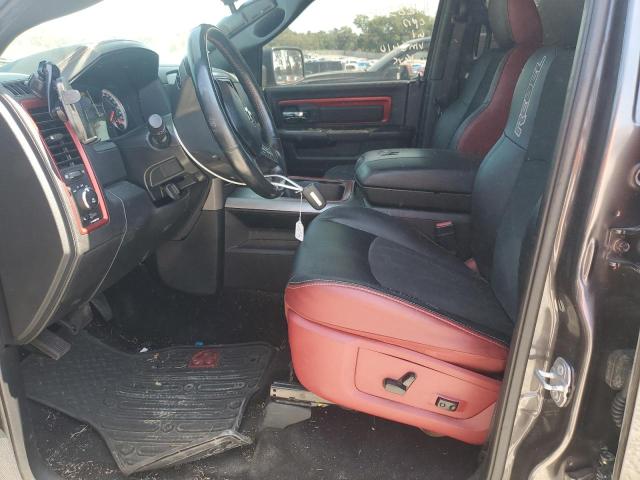 1C6RR6YT7GS306410 - 2016 RAM 1500 REBEL 黑色 照片 7