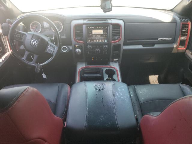 1C6RR6YT7GS306410 - 2016 RAM 1500 REBEL 黑色 照片 8