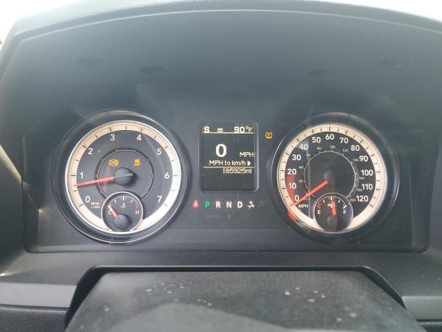 1C6RR6YT7GS306410 - 2016 RAM 1500 REBEL 黑色 照片 9