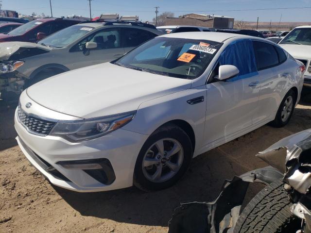 2019 KIA OPTIMA LX, 