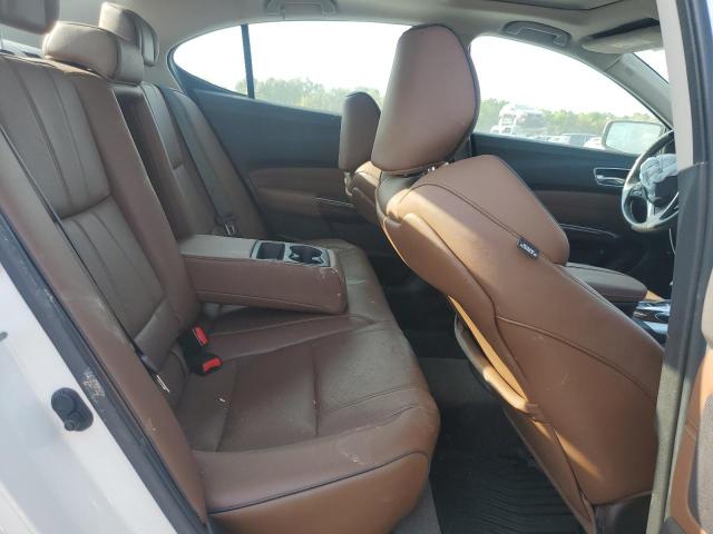 19UUB2F48KA003373 - 2019 ACURA TLX TECHNOLOGY თეთრი ფოტო 10