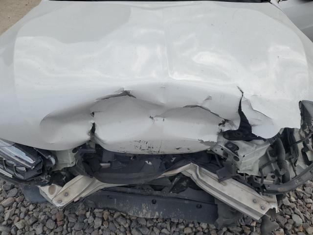 19UUB2F48KA003373 - 2019 ACURA TLX TECHNOLOGY თეთრი ფოტო 11