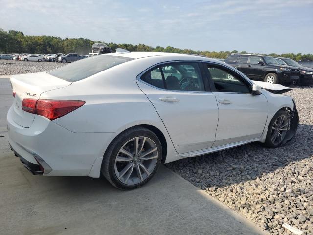 19UUB2F48KA003373 - 2019 ACURA TLX TECHNOLOGY თეთრი ფოტო 3
