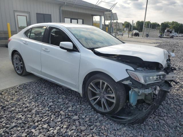 19UUB2F48KA003373 - 2019 ACURA TLX TECHNOLOGY თეთრი ფოტო 4