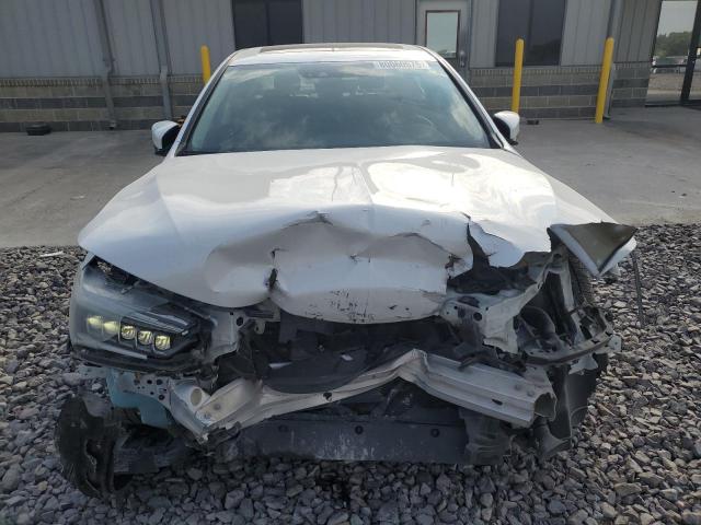 19UUB2F48KA003373 - 2019 ACURA TLX TECHNOLOGY თეთრი ფოტო 5