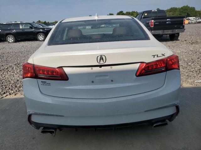 19UUB2F48KA003373 - 2019 ACURA TLX TECHNOLOGY თეთრი ფოტო 6