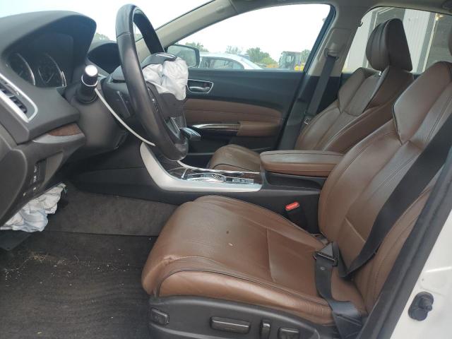 19UUB2F48KA003373 - 2019 ACURA TLX TECHNOLOGY თეთრი ფოტო 7