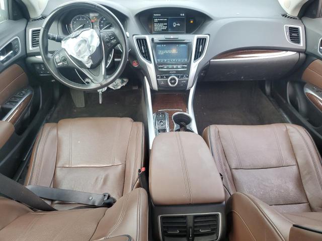 19UUB2F48KA003373 - 2019 ACURA TLX TECHNOLOGY თეთრი ფოტო 8