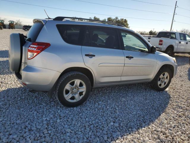 JTMJF4DV2A5024529 - 2010 TOYOTA RAV4 SILVER photo 3