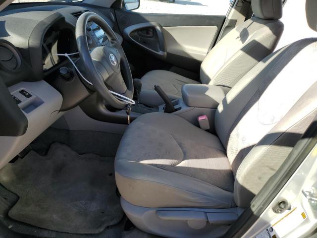 JTMJF4DV2A5024529 - 2010 TOYOTA RAV4 SILVER photo 7