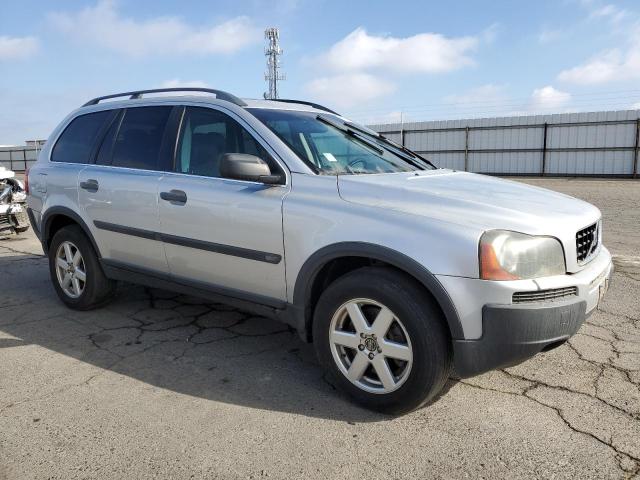 YV4CZ592461230242 - 2006 VOLVO XC90 SILVER photo 4