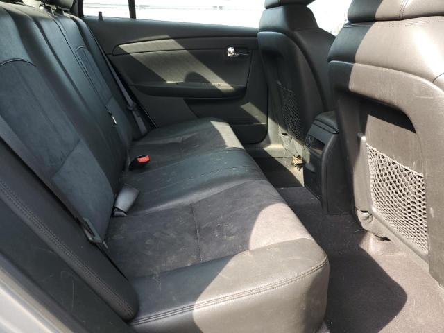 1G1ZD5EB2A4136393 - 2010 CHEVROLET MALIBU 2LT SILVER photo 10