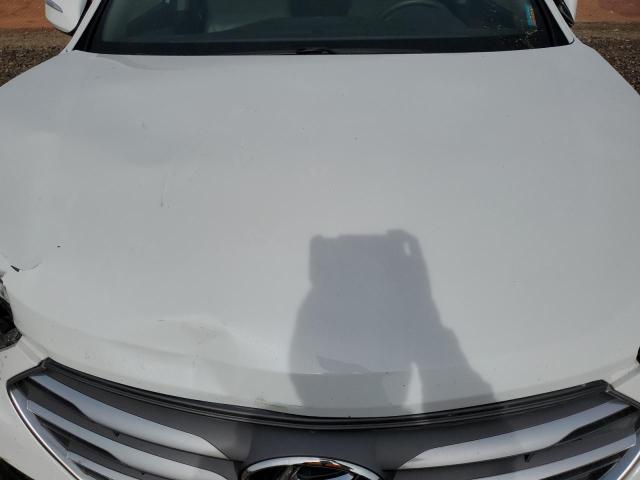 5XYZU3LB0JG543872 - 2018 HYUNDAI SANTA FE S WHITE photo 11