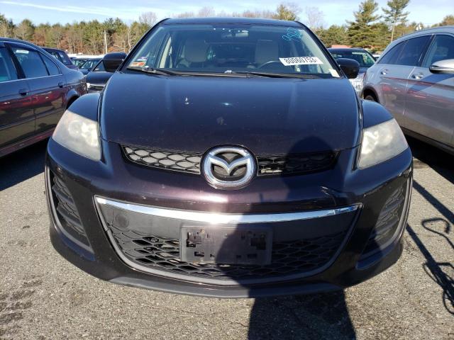 JM3ER2BMXB0386573 - 2011 MAZDA CX-7 MAROON photo 5