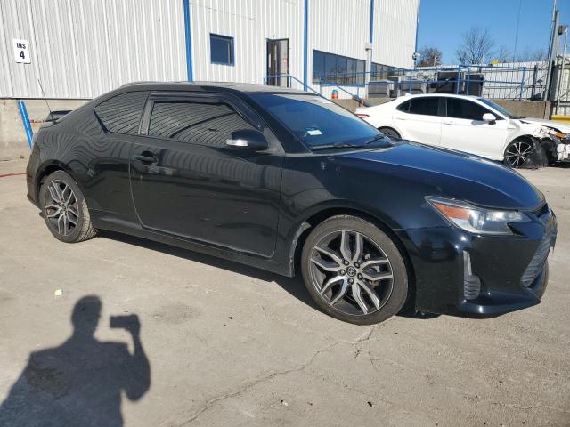 JTKJF5C78GJ019031 - 2016 TOYOTA SCION TC 黑色 照片 4