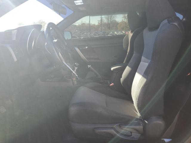 JTKJF5C78GJ019031 - 2016 TOYOTA SCION TC 黑色 照片 7