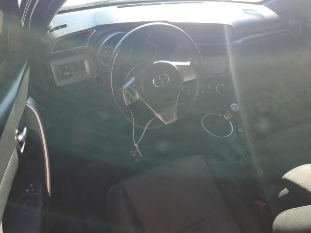 JTKJF5C78GJ019031 - 2016 TOYOTA SCION TC 黑色 照片 8