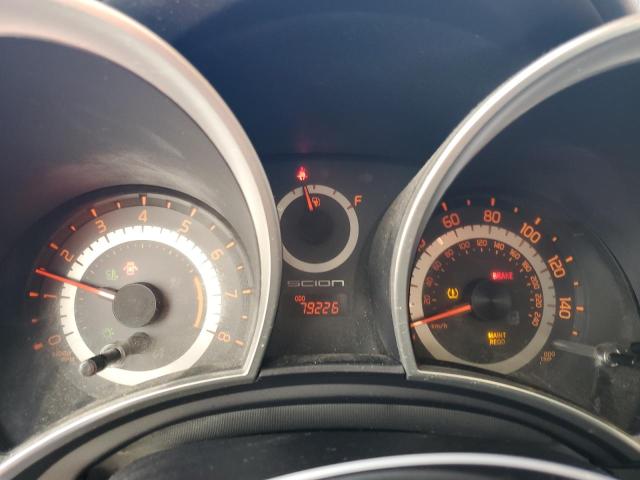 JTKJF5C78GJ019031 - 2016 TOYOTA SCION TC 黑色 照片 9