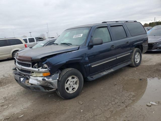 2004 CHEVROLET SUBURBAN C1500, 