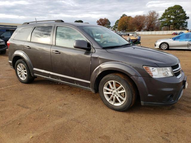 3C4PDCBB4KT751157 - 2019 DODGE JOURNEY SE CHARCOAL photo 4