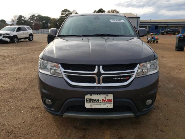 3C4PDCBB4KT751157 - 2019 DODGE JOURNEY SE CHARCOAL photo 5