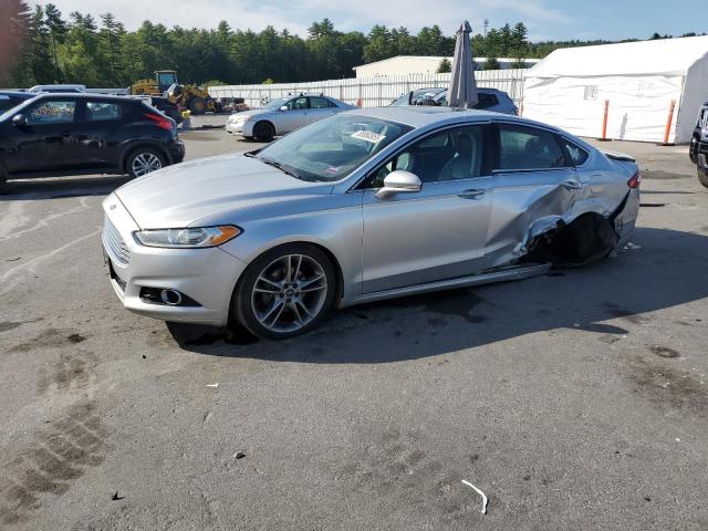 2016 FORD FUSION TITANIUM, 