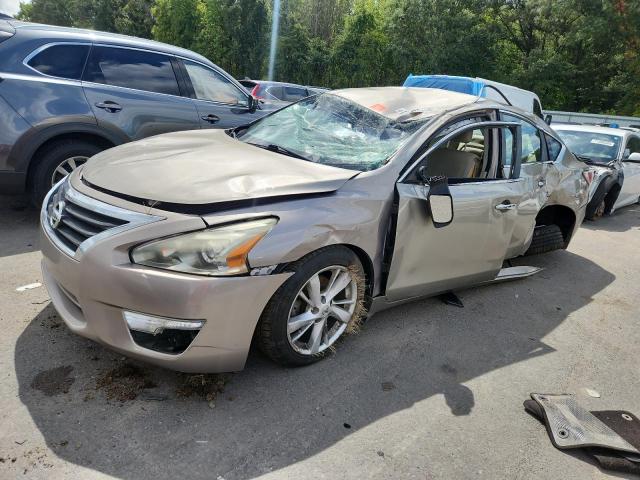 2014 NISSAN ALTIMA 2.5, 