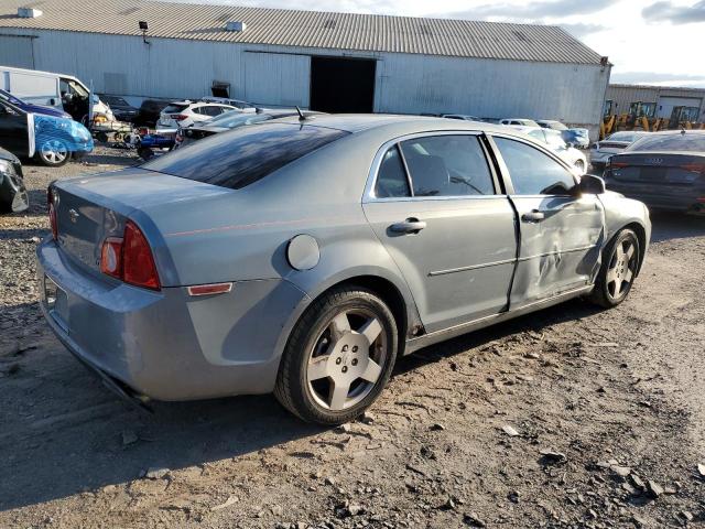 1G1ZJ577494194888 - 2009 CHEVROLET MALIBU 2LT 蓝色 照片 3