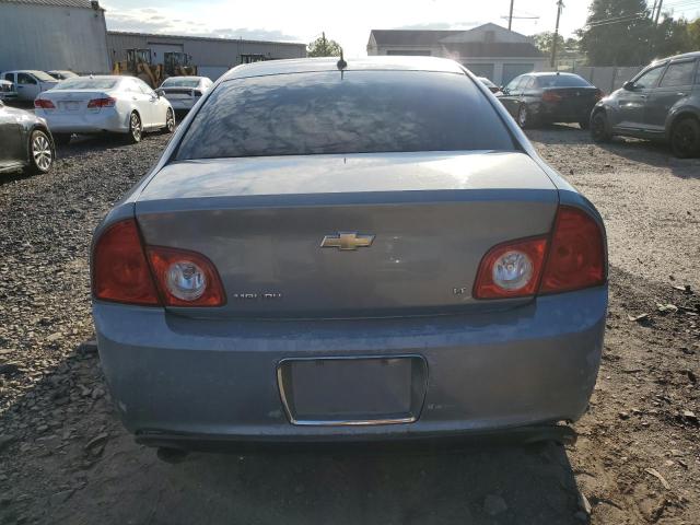 1G1ZJ577494194888 - 2009 CHEVROLET MALIBU 2LT 蓝色 照片 6