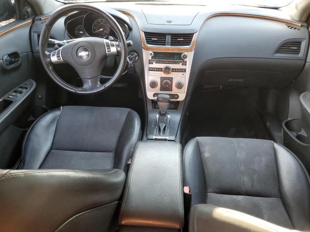 1G1ZJ577494194888 - 2009 CHEVROLET MALIBU 2LT 蓝色 照片 8