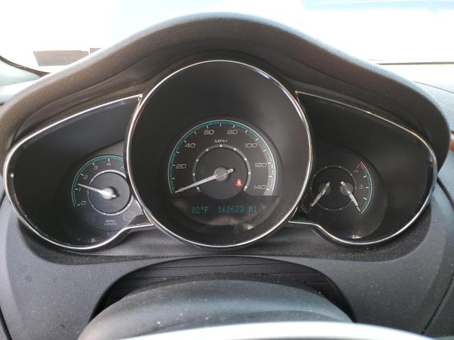 1G1ZJ577494194888 - 2009 CHEVROLET MALIBU 2LT 蓝色 照片 9