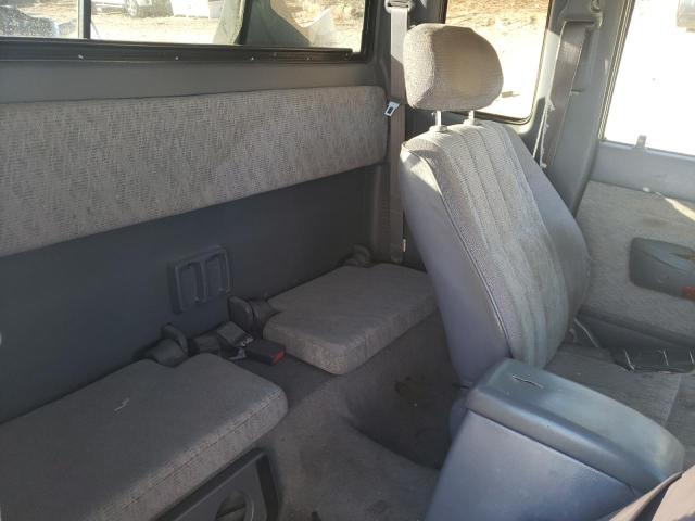 4TASM92N8WZ163005 - 1998 TOYOTA TACOMA XTRACAB PRERUNNER თეთრი ფოტო 10