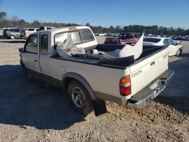 4TASM92N8WZ163005 - 1998 TOYOTA TACOMA XTRACAB PRERUNNER WHITE photo 2