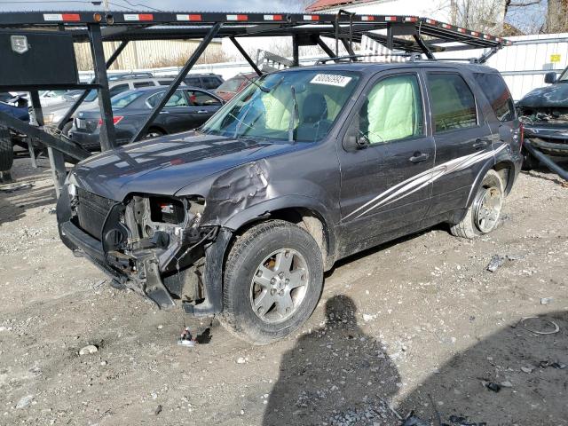 1FMCU94115KA93885 - 2005 FORD ESCAPE LIMITED GRAY photo 1