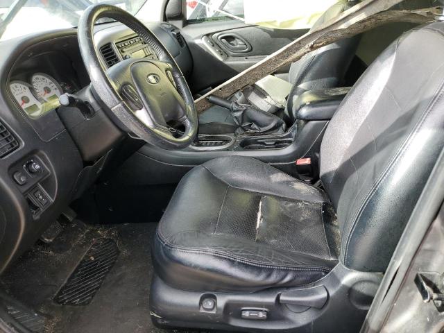 1FMCU94115KA93885 - 2005 FORD ESCAPE LIMITED GRAY photo 7