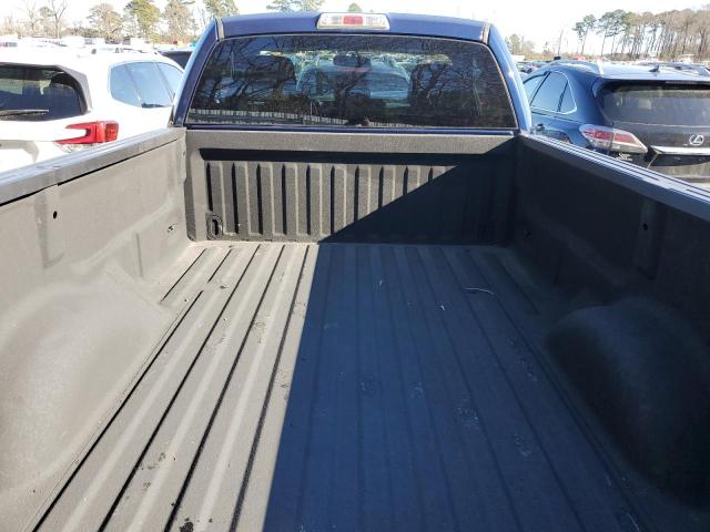 1FTMF1CM6BKD30432 - 2011 FORD F150 BLUE photo 10