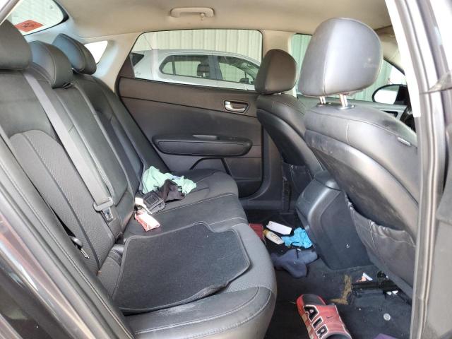 5XXGT4L32JG243134 - 2018 KIA OPTIMA LX GRAY photo 10