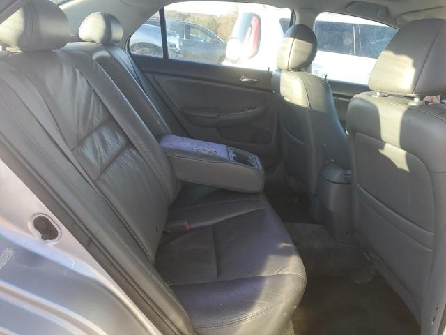 1HGCM56827A079303 - 2007 HONDA ACCORD EX SILVER photo 10