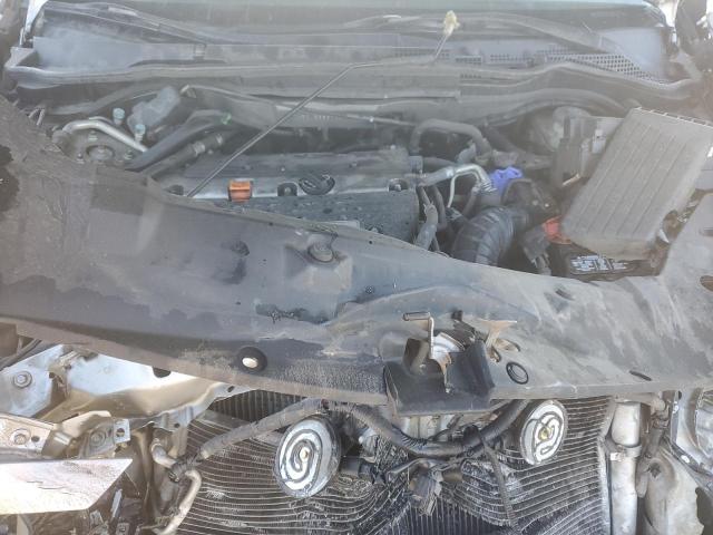 1HGCM56827A079303 - 2007 HONDA ACCORD EX SILVER photo 11