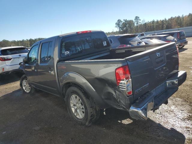 1N6AD0ER4GN904914 - 2016 NISSAN FRONTIER S GRAY photo 2