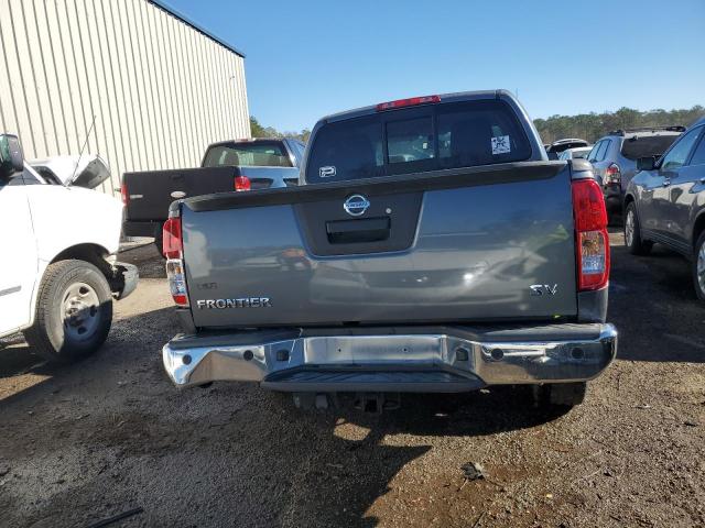 1N6AD0ER4GN904914 - 2016 NISSAN FRONTIER S GRAY photo 6