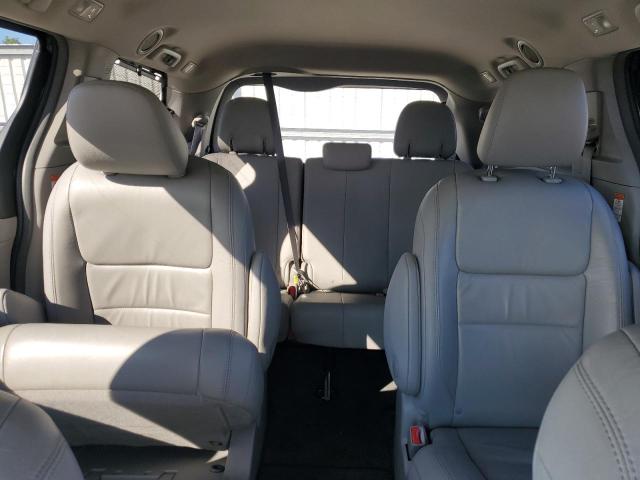 5TDDK3DC2FS126562 - 2015 TOYOTA SIENNA XLE 黑色 照片 10