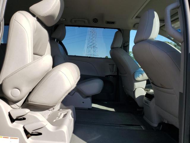 5TDDK3DC2FS126562 - 2015 TOYOTA SIENNA XLE 黑色 照片 11