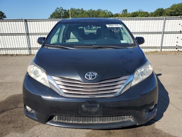 5TDDK3DC2FS126562 - 2015 TOYOTA SIENNA XLE 黑色 照片 5