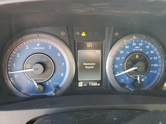 5TDDK3DC2FS126562 - 2015 TOYOTA SIENNA XLE 黑色 照片 9