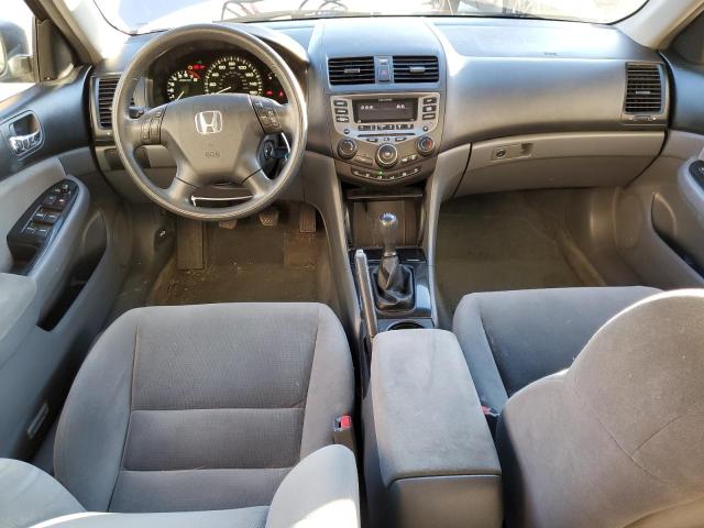 1HGCM55357A064655 - 2007 HONDA ACCORD SE SILVER photo 8