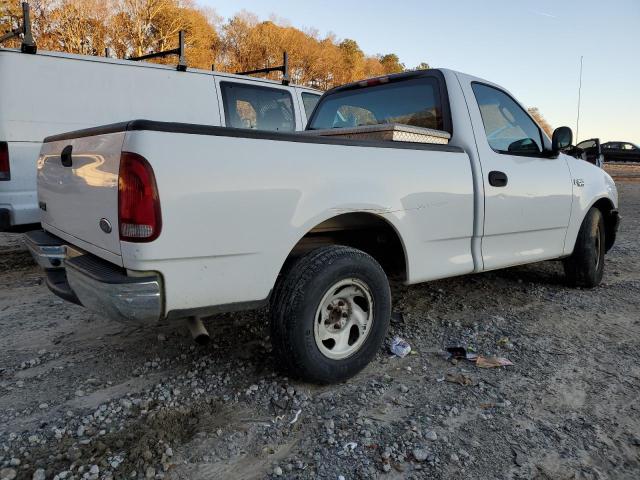 1FTRF17222NB01825 - 2002 FORD F150 WHITE photo 3